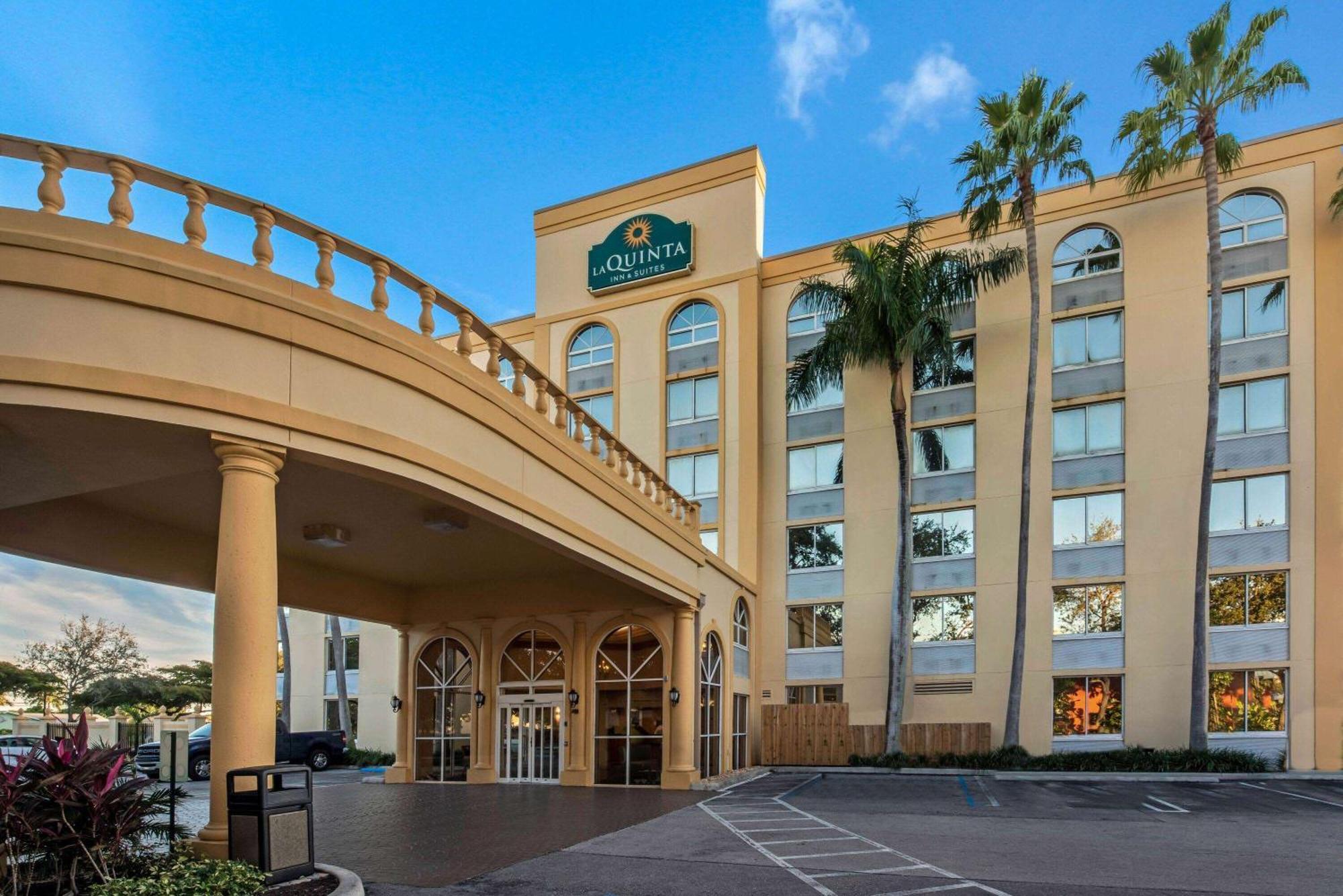La Quinta By Wyndham West Palm Beach Airport Ngoại thất bức ảnh